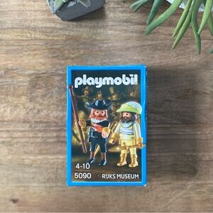 PLAYMOBIL 5090 Set: The Night Watch Duo Pack. Knights